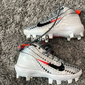Nike Cleats Little Boy